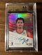 Trae Young 2018-19 Absolute Memorabilia Rookie Rc Bgs Auto Autograph /125 Hawks