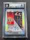 Trae Young 2018 Contenders Optic #124 Autograph Auto Rookie Rc Bgs 9 Nba Hawks