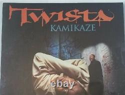 Twista Signed Poster Beckett Bas Coa Bgs 11x14 Autographed Rap Music Rapper Auto