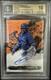 Vladimir Guerrero Jr. 2021 Inception Orange On Card Auto #/50 Bgs 10 Pristine