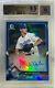Walker Beuhler 2018 Bowman Chrome Blue Refractor Rc Auto Autograph Bgs 9.5 Pop 1