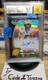 Will Johnson 2024 Bowman Chrome Bgs 8.5 / Bsg 10 Gold Auto #2 /10 Jersey # Pop 1